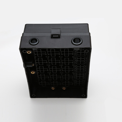 ATC universel ATO Fuse Holder de boîte de relais de fusible de 15 fentes et panneau de relais pour 4 ou 5 Pin Relays