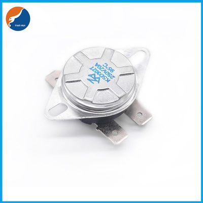 L'eau instantanée Heater Thermostat d'action de protecteur thermique de surcharge de KSD302 250V 20A
