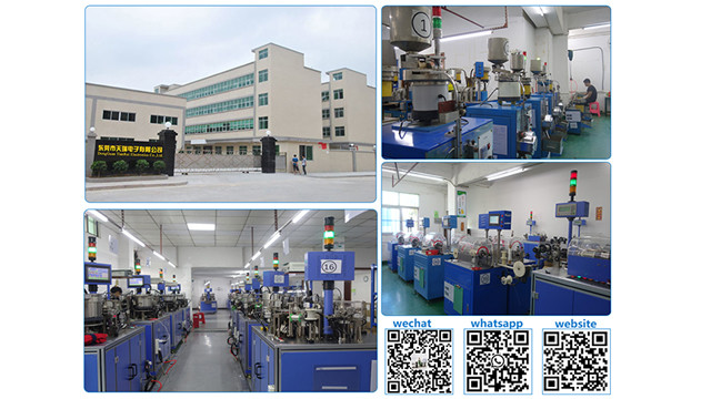 LA CHINE Dongguan Tianrui Electronics Co., Ltd