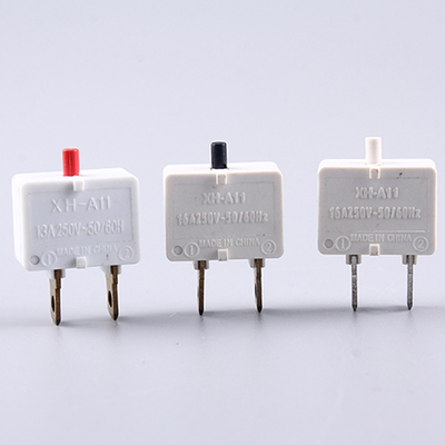 Disjoncteur miniature 125V 250V AC IEC60934 10A 13A 16A XH-A11