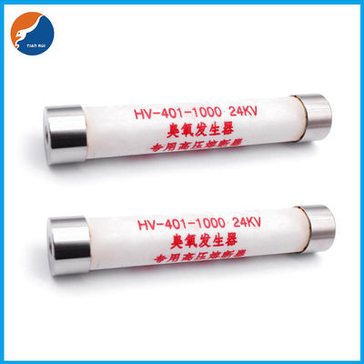C.C à haute tension cylindrique 24KV du fusible 1000V de HV-401 HRC pour le générateur de l'ozone