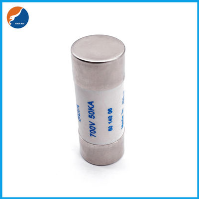 lien en céramique cylindrique en verre de fusible de 22x58mm GR GL pour des applications de semi-conducteur