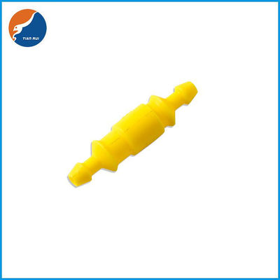 Support intégré de fusible de tube de verre en nylon imperméable étanche à l'humidité de 6x30 6.3x32 3AG CAG pour le réverbère