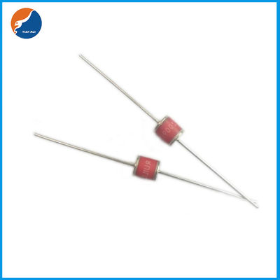 2 terminal graphique en céramique du protecteur de montée subite des tubes 1000-5000V 1pF de décharge gazeuse des électrodes 2R-5 2KA 3KA 5KA