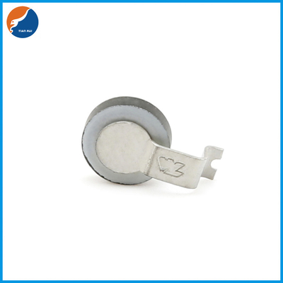 Le bouton rond blanc forment la varistance extérieure de bâti d'oxyde de métal de disque de Max Limit Voltage 460V 07D 471K 7D471K SMD pour LED Ligh